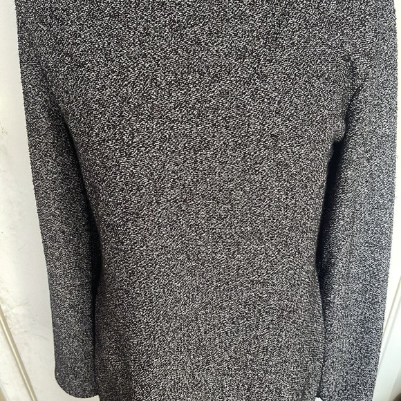 Tart Sweater Womens Dress Size Large Gray Knit Career Work Wear Long Sleeve - Picture 7 of 12